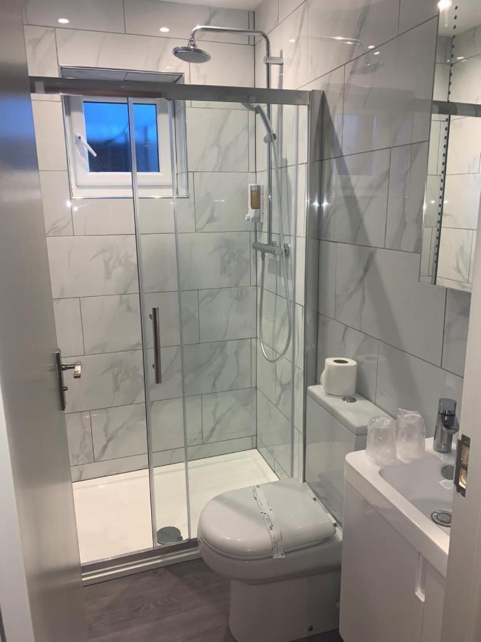 Holtwhites Hotel Enfield Luaran gambar