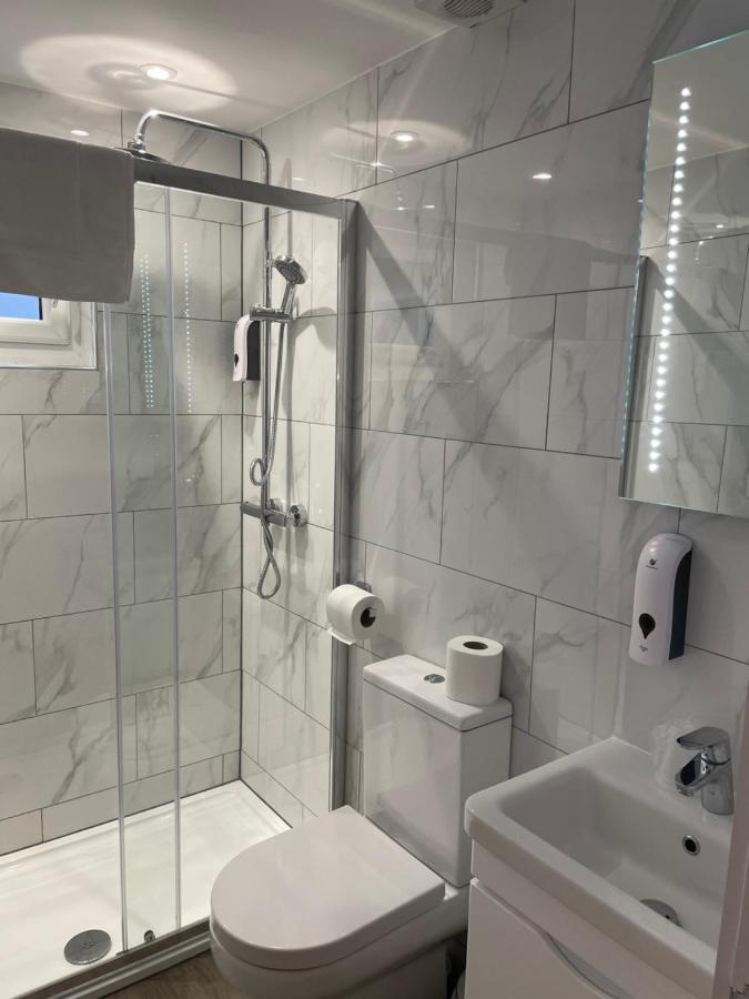 Holtwhites Hotel Enfield Luaran gambar