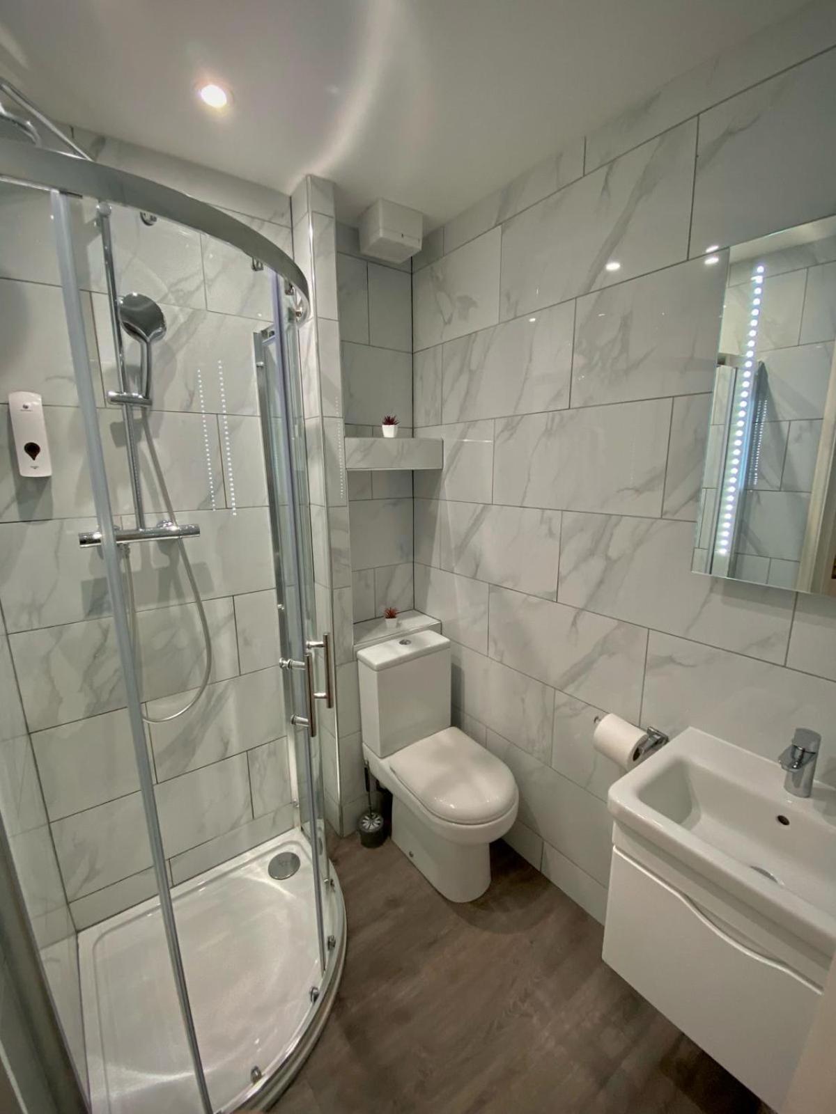 Holtwhites Hotel Enfield Luaran gambar